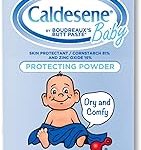 Caldesene Dry & Comfy Baby Powder