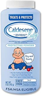 Caldesene Dry & Comfy Baby Powder