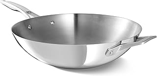 Calphalon Premier Polished 5-Ply Stainless Steel
