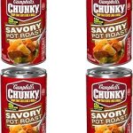Campbell’s Chunky Soup Savory Pot Roast