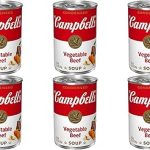 Campbell's Condensed Vegetable Beef Soup