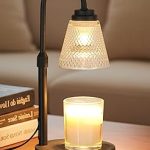 Candle Warmer Lamp Timer Dimmer