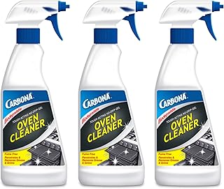 Carbona Oven Cleaner Grease & Stain