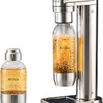 Carbonates Any Drink-Airosia Soda Maker Machine-304