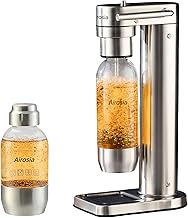 Carbonates Any Drink-Airosia Soda Maker Machine-304