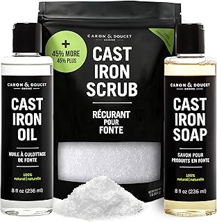 CARON & DOUCET New Ultimate Cast