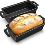 Cast Iron Loaf Pan Lid
