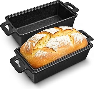 Cast Iron Loaf Pan Lid
