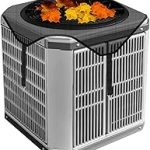 Central Air Conditioner Covers Outside Units