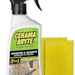 Cerama Bryte Granite Quartz Daily Cleaner