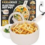 CERAMAX PRO Electric Hot Pot Lid