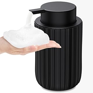 Ceramic Foaming Soap Dispenser