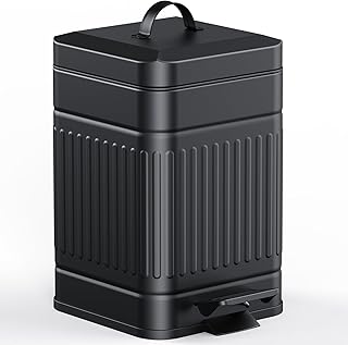 CEROELDA Small Trash Can Lid-5L/1.3 Gal