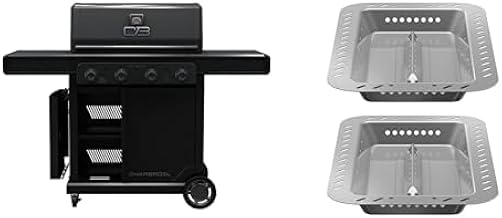 Charbroil Pro Series 4-Burner Gas Grill