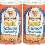 Chef Paul Prudhomme's Magic Salmon Seasoning