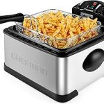 Chefman 4.5 Liter Deep Fryer w/Basket