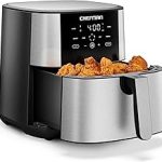 Chefman Air Fryer 8 Qt