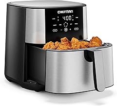 Chefman Air Fryer 8 Qt