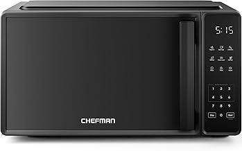 Chefman Countertop Microwave Oven 0.7 Cu