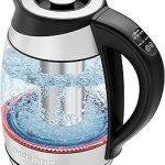 Chefman Electric Kettle Temperature Control