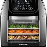 CHEFMAN Multifunctional Digital Air Fryer+ Rotisserie