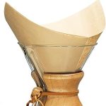 Chemex Bonded Filter Natural Square 100
