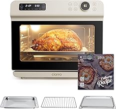 CIARRA 12-in-1 Countertop Steam Oven Air