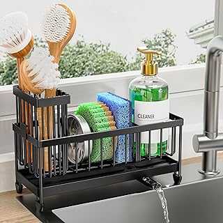 Cisily Sponge Holder Kitchen Sink