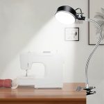 Clamp Light LED Work Flexible &