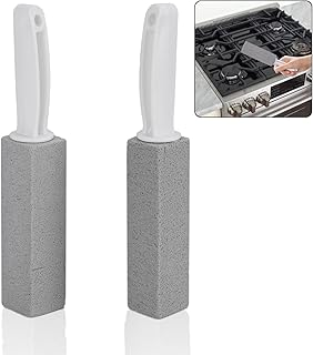 Cleaning Pumice Stone Stove Grates