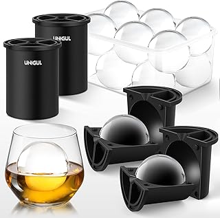 Clear Ice Cube Maker