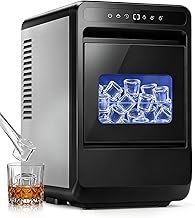 Clear Ice Cube Maker