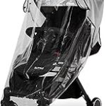 Clear Stroller Rain Cover