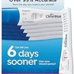 Clearblue Early Detection Pregnancy Test