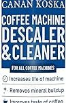 Coffee Machine Descaler 8 oz