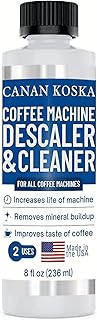 Coffee Machine Descaler 8 oz