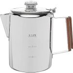 COLETTI Bozeman Percolator Coffee Pot