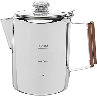 COLETTI Bozeman Percolator Coffee Pot