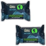 Combat Wipes ACTIVE Outdoor Wet