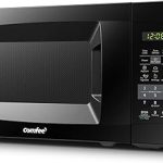 COMFEE' EM720CPL-PMB Countertop Microwave Oven Sound