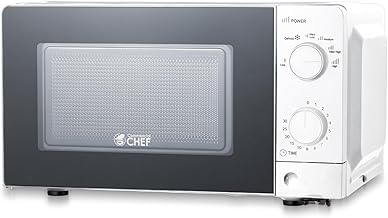 Commercial Chef 0.6 Cu Ft Countertop