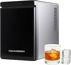 COMMODORE LUXECUBE Luxury Ice Maker