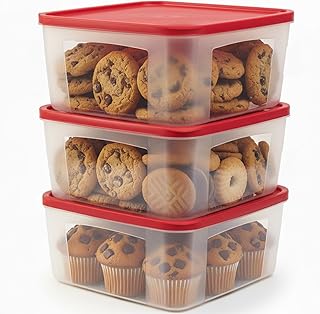 Cookie Storage Containers Airtight
