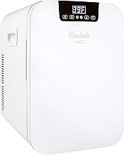 Cooluli 20 Liter Mini Fridge Temperature