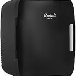 Cooluli Mini Fridge Bedroom