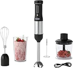 Cordless Immersion Hand Blender