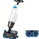 Cordless Multi-Functional Floor Buffer Polisher