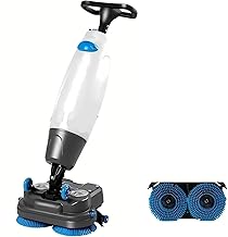 Cordless Multi-Functional Floor Buffer Polisher