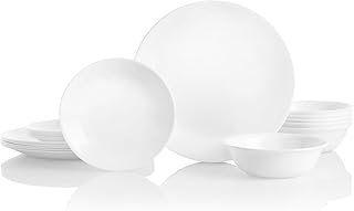 Corelle Vitrelle 18-Piece Service 6 Dinnerware