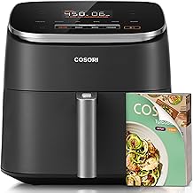 Cosori 9-in-1 TurboBlaze Air Fryer 6